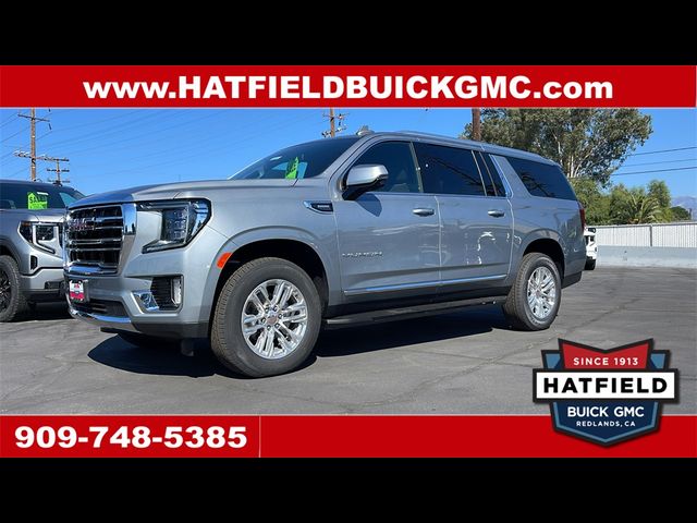 2024 GMC Yukon XL SLT