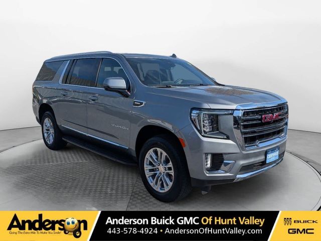 2024 GMC Yukon XL SLT