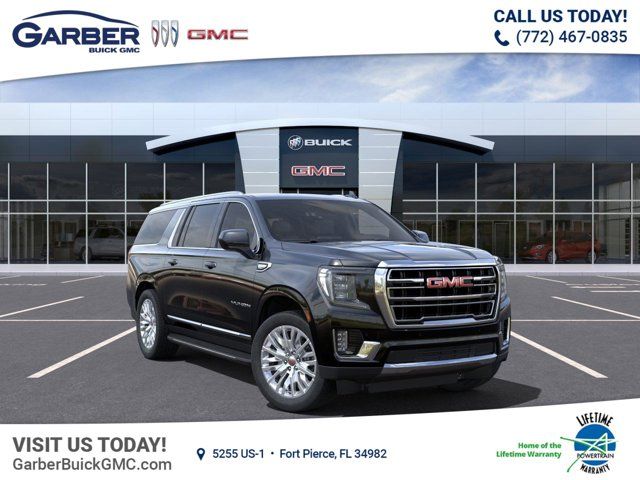 2024 GMC Yukon XL SLT