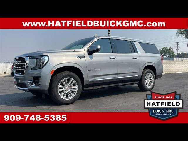 2024 GMC Yukon XL SLT