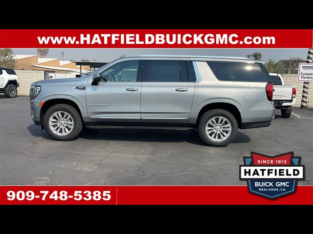 2024 GMC Yukon XL SLT