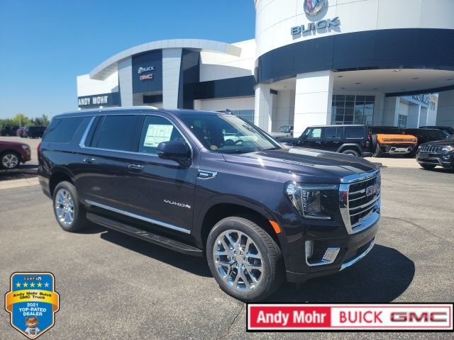 2024 GMC Yukon XL SLT