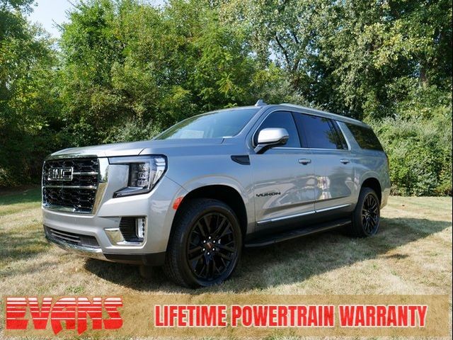 2024 GMC Yukon XL SLT