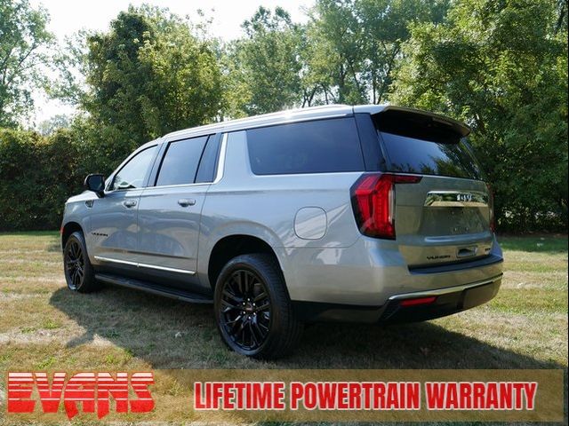 2024 GMC Yukon XL SLT