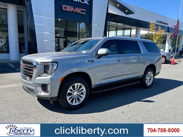 2024 GMC Yukon XL SLT