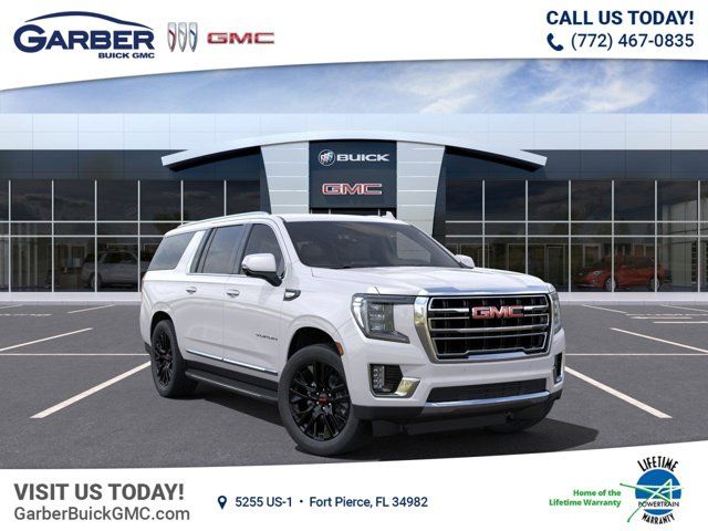 2024 GMC Yukon XL SLT