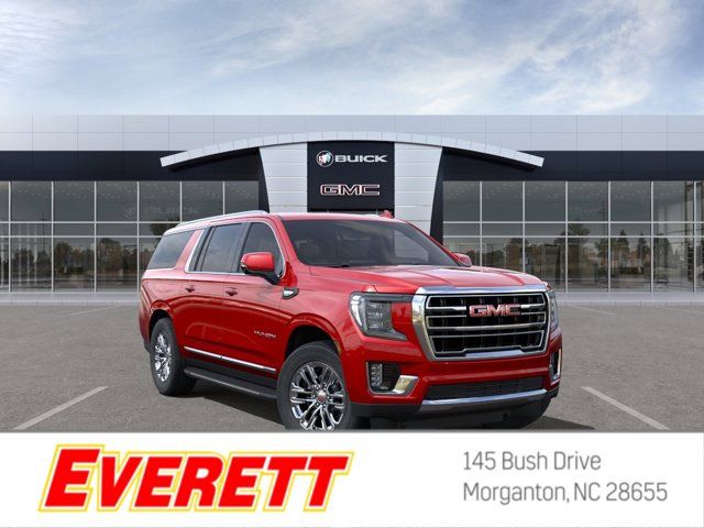 2024 GMC Yukon XL SLT