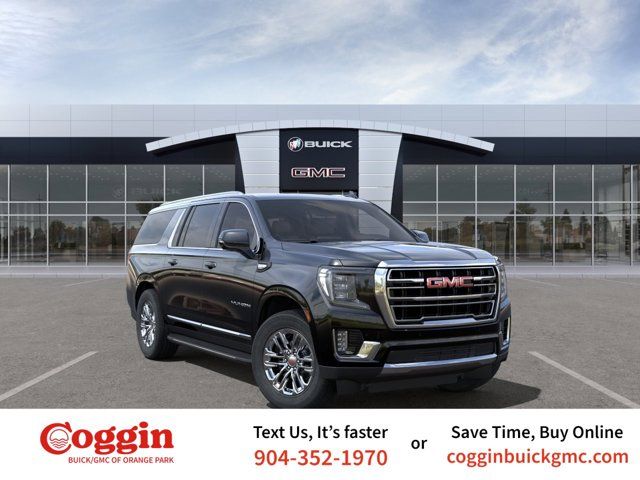 2024 GMC Yukon XL SLT