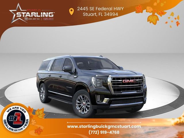 2024 GMC Yukon XL SLT