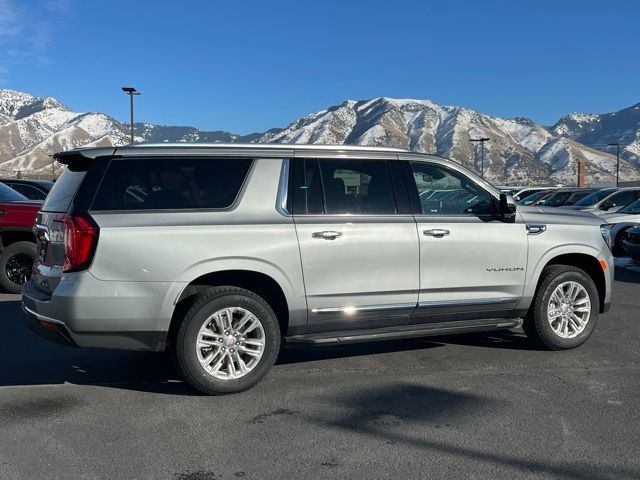 2024 GMC Yukon XL SLT