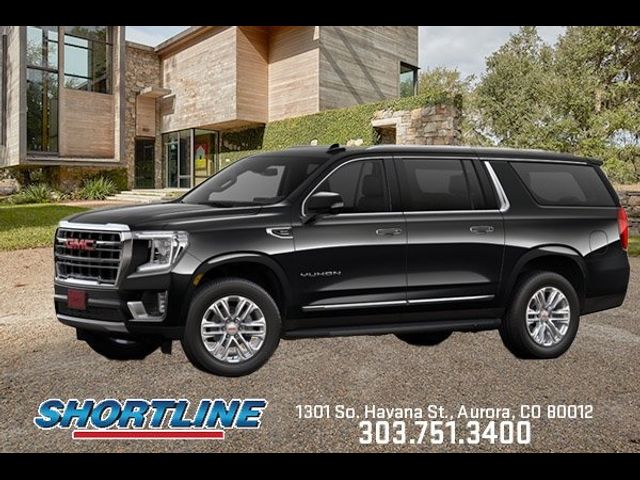 2024 GMC Yukon XL SLT