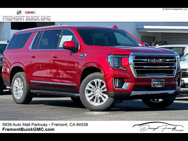 2024 GMC Yukon XL SLT