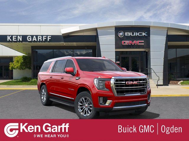 2024 GMC Yukon XL SLT