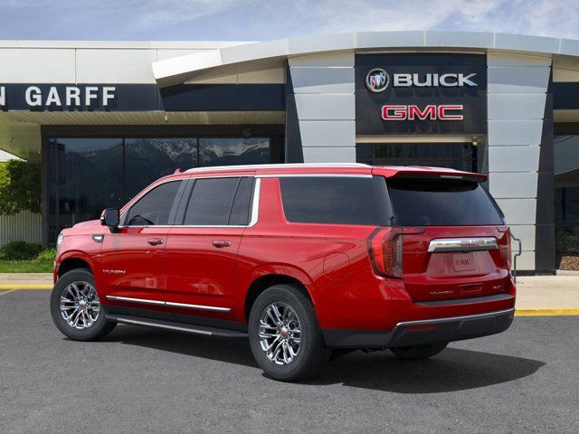 2024 GMC Yukon XL SLT