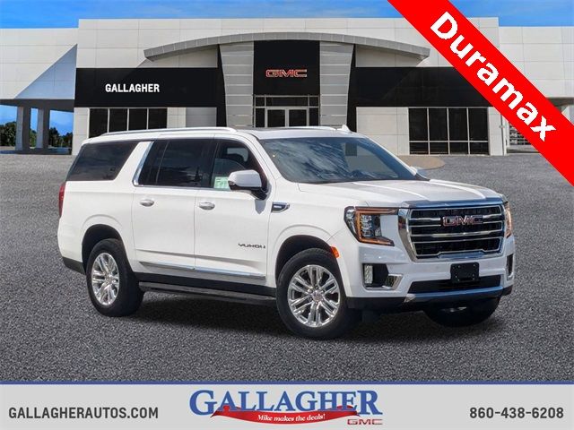 2024 GMC Yukon XL SLT