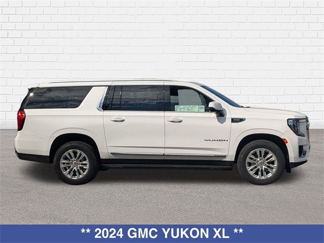 2024 GMC Yukon XL SLT