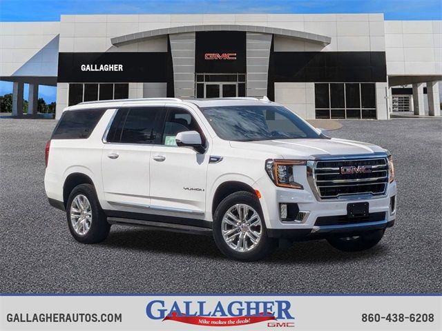 2024 GMC Yukon XL SLT