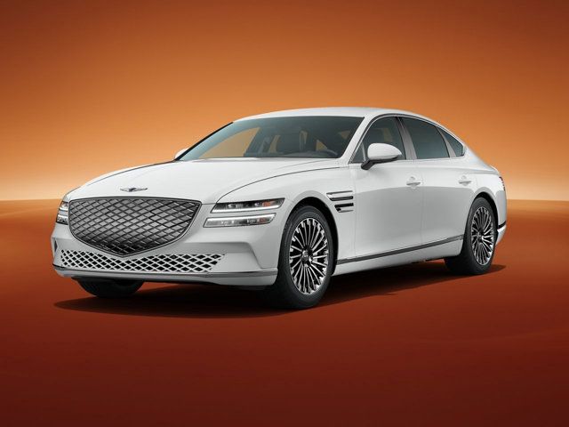 2024 Genesis Electrified G80 Advanced