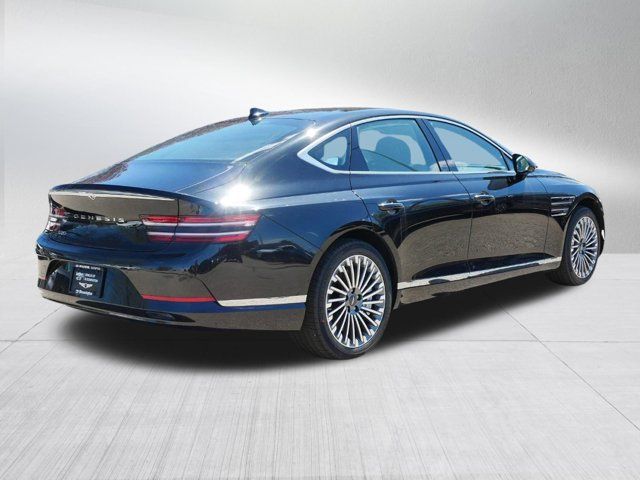 2024 Genesis Electrified G80 Advanced