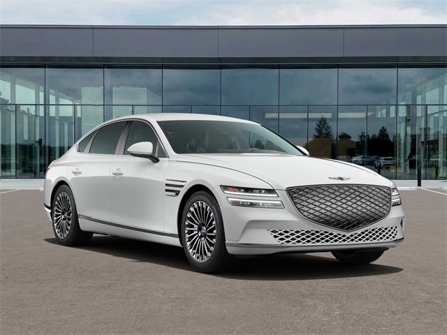 2024 Genesis Electrified G80 Advanced