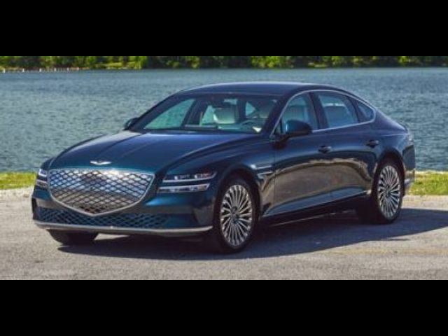 2024 Genesis Electrified G80 Advanced