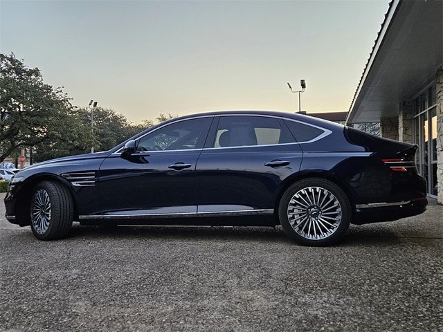 2024 Genesis Electrified G80 Advanced