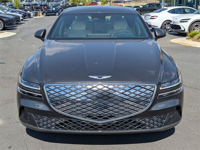 2024 Genesis Electrified G80 Advanced