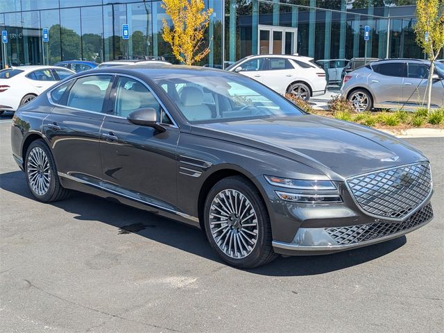 2024 Genesis Electrified G80 Advanced