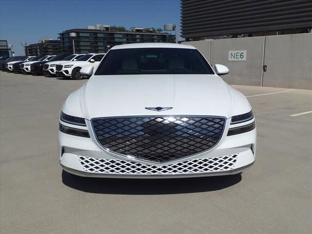 2024 Genesis Electrified G80 Advanced