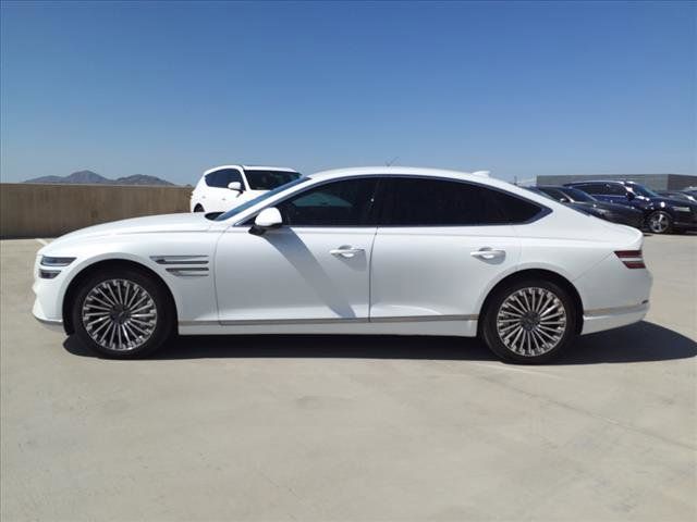 2024 Genesis Electrified G80 Advanced