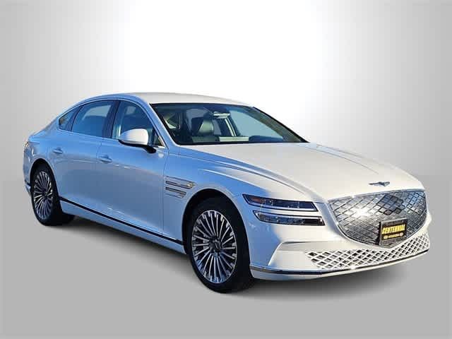 2024 Genesis Electrified G80 Advanced