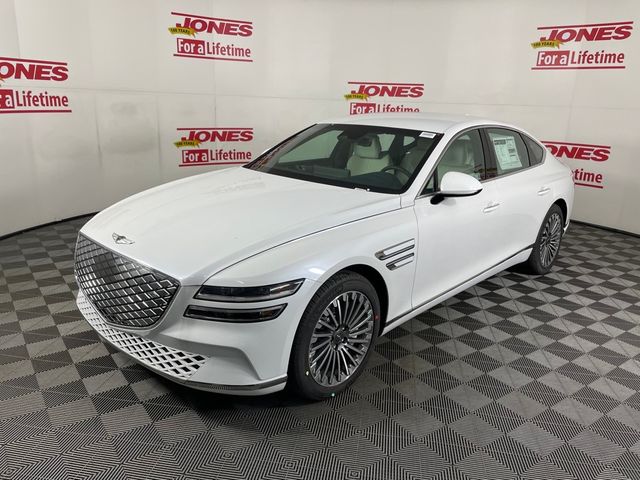 2024 Genesis Electrified G80 Advanced