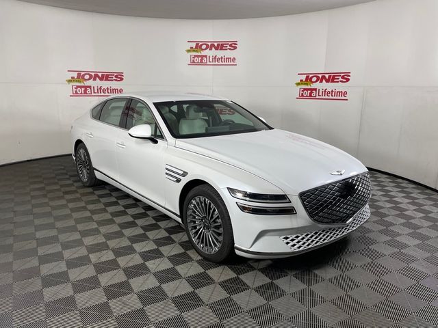 2024 Genesis Electrified G80 Advanced