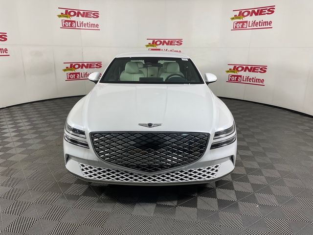 2024 Genesis Electrified G80 Advanced