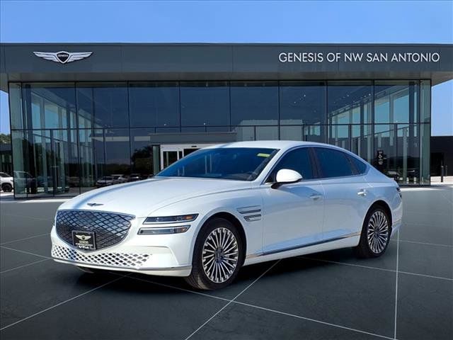 2024 Genesis Electrified G80 Advanced