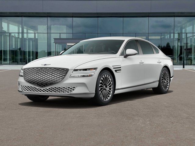 2024 Genesis Electrified G80 Advanced