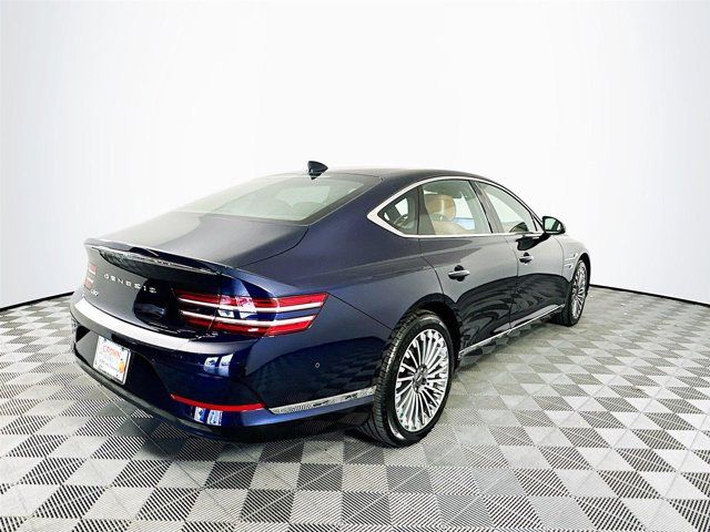 2024 Genesis Electrified G80 Advanced