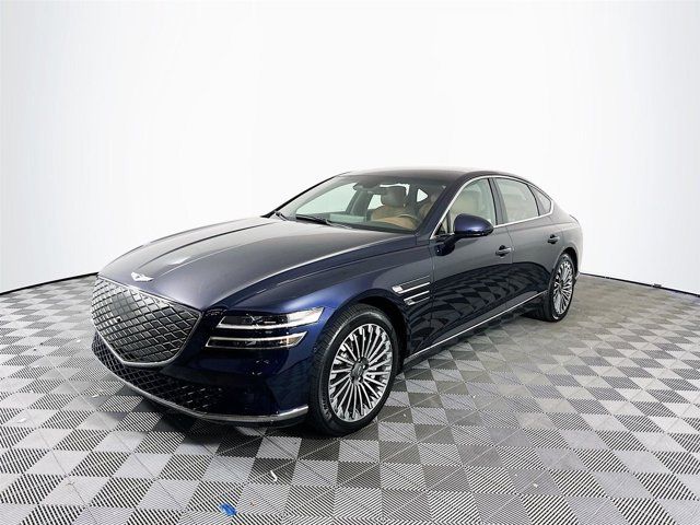 2024 Genesis Electrified G80 Advanced