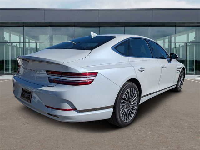 2024 Genesis Electrified G80 Advanced