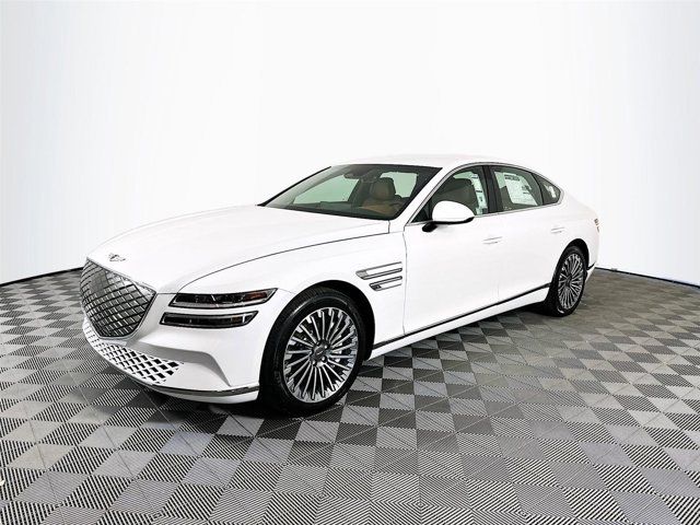 2024 Genesis Electrified G80 Advanced