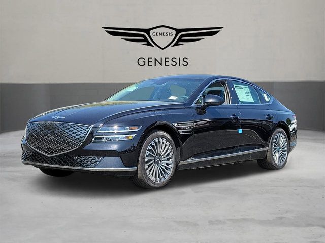 2024 Genesis Electrified G80 Advanced