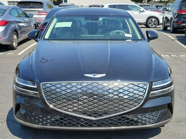 2024 Genesis Electrified G80 Advanced