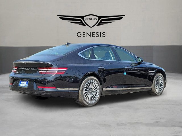 2024 Genesis Electrified G80 Advanced