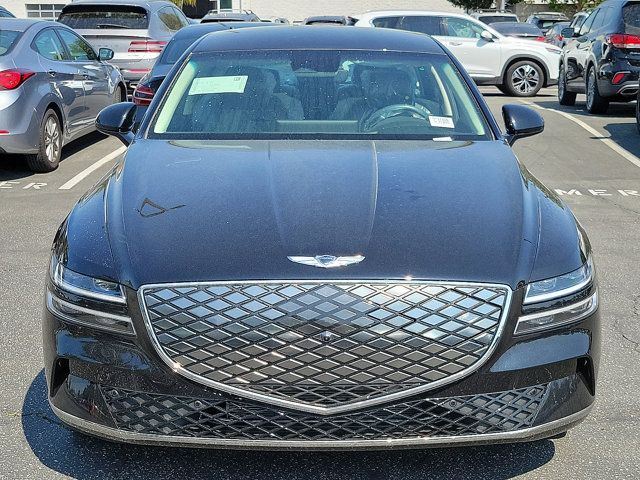 2024 Genesis Electrified G80 Advanced