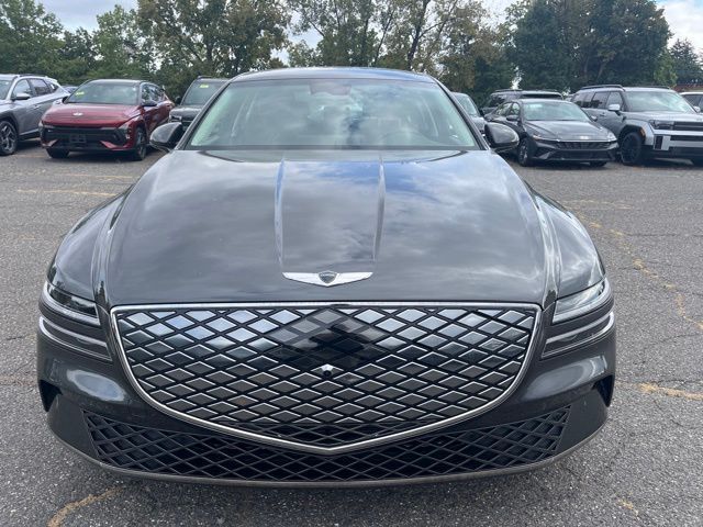 2024 Genesis Electrified G80 Advanced