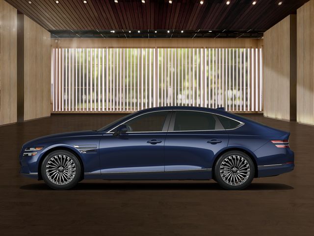 2024 Genesis Electrified G80 Advanced