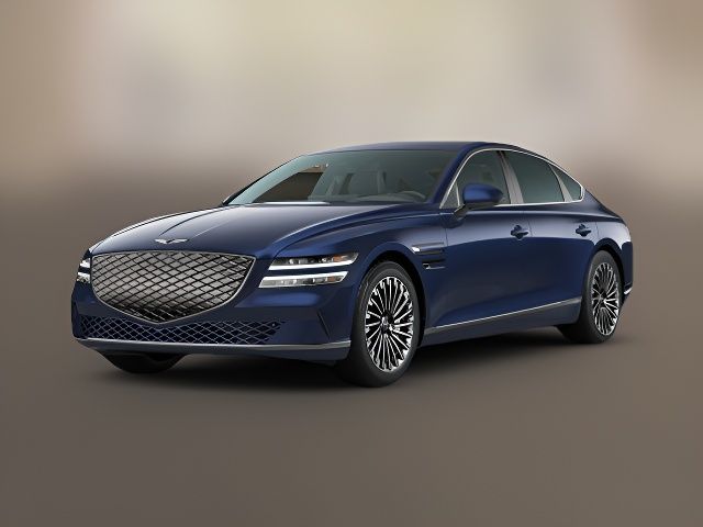 2024 Genesis Electrified G80 Advanced