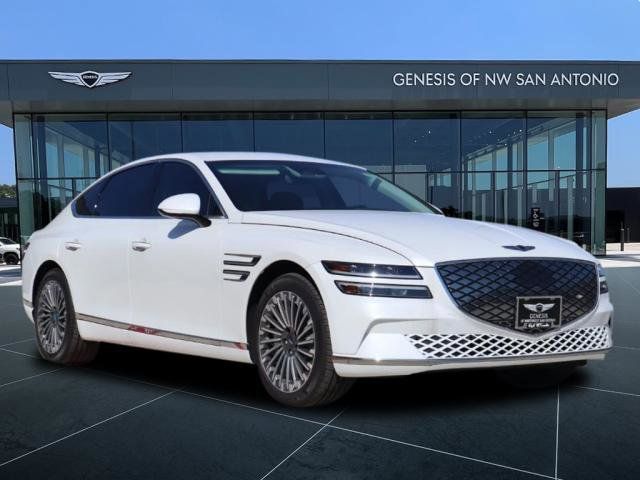 2024 Genesis Electrified G80 Advanced