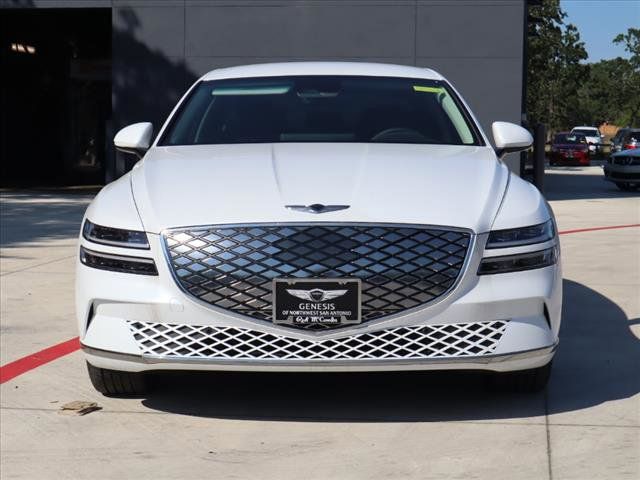 2024 Genesis Electrified G80 Advanced