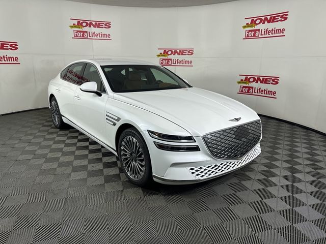 2024 Genesis Electrified G80 Advanced